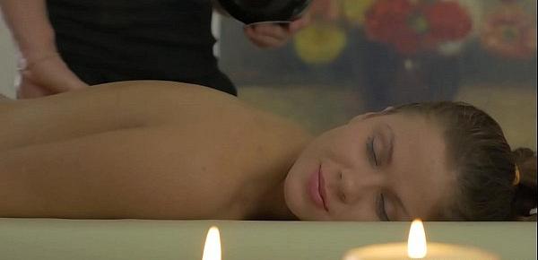  Massage-X - Evening of sensual pleasures Jana Q Leda